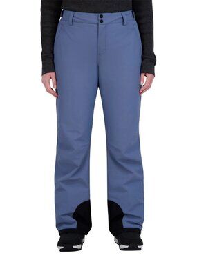 Roxy Women's XL Snowboard Pants Blue DryFlight Technology Waterproof K1169